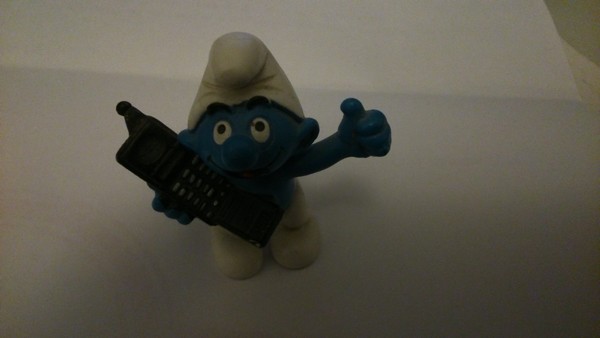Photo avec Sony Xperia SP sans flash