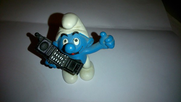 Photo avec Sony Xperia SP avec flash